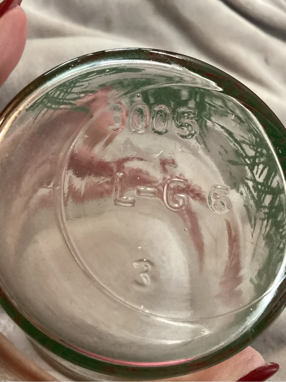 Hazel Atlas Flying Pheasants Drinking Glass Tumbler Vintage